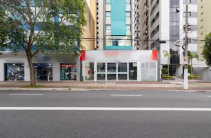 Rua Borges Lagoa, 570