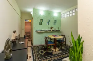 Rua dos Buritis, 128, 201 B