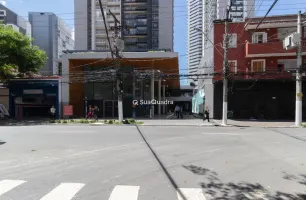 Rua dos Pinheiros, 1005, Conjunto 101,102