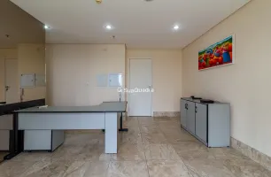 Avenida Queiroz Filho, 1700, bloco D  sala 812
