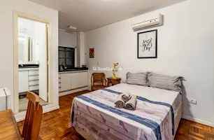 Rua Tucuna, 521, Stúdio 1