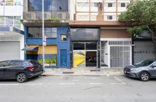 Rua Cunha Gago, 204