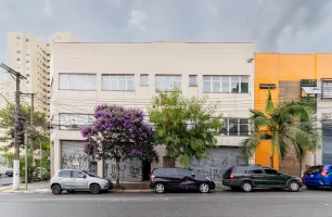 Rua Visconde de Inhomerim, 133