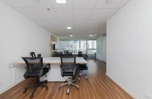 Avenida das Nações Unidas, 14401, CJ 1606 Torre C2