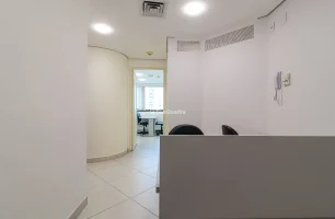 Rua Ministro Gabriel de Rezende Passos, 500, CJ 1314