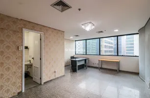 Alameda Santos, 455, Sala 803