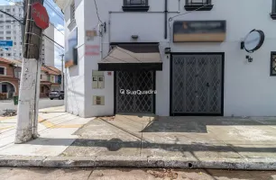 Rua Xavier de Almeida, 427, Sobreloja e sala Embaixo