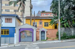 Rua Amália de Noronha, 477