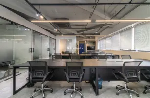 Avenida Jabaquara, 1909, Sala 62