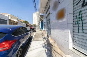 Rua Jornalista Cláudio Abramo, 122