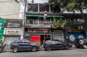 Rua Barão de Iguape, 158, E-6