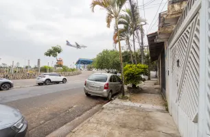Rua Otávio Tarquínio de Sousa, 91, Sobrado