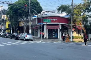 Rua dos Pinheiros, 287