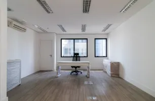 Avenida Doutor Cardoso de Melo, 1470, Conjunto 812