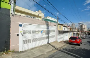 Rua Almeida Góis, 200