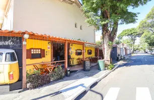 Avenida Nova Independência, 548, Térreo em casa comercial