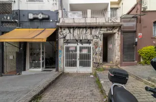 Rua Clemente Pereira, 390
