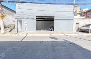 Rua Antônio Dias Adorno, 159, Galpão1