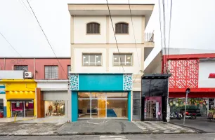 Rua Padre José Garzotti, 216, Terreo