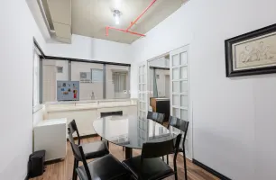 Rua Urussuí, 92, Conjunto 113