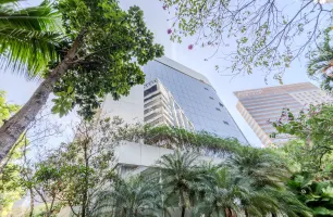 Rua Olimpíadas, 255, Prédio Completo