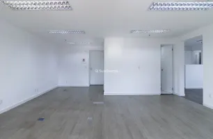 Avenida Iraí, 79, Conjunto 131, 134 e 135 - Bloco B 13. andar