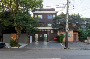 Rua Joaquim Antunes, 246