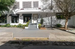 Rua Silvânia, 222