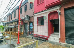 Rua Cunha Gago, 559