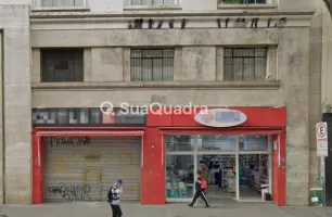 Rua Coronel Xavier de Toledo, 110