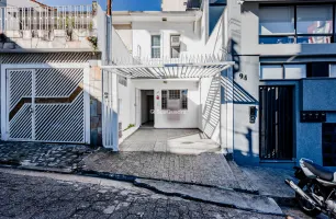 Rua Aníbal Benevolo, 102
