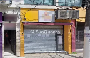 Rua Manuel Borba, 165