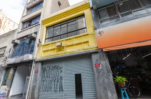 Rua Conselheiro Nébias, 221