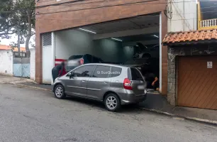 Rua Aristódemo Gazzotti, 248, 1º andar