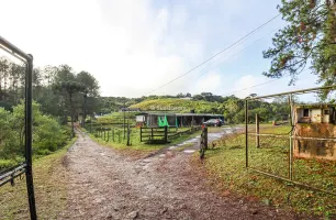 Estrada Engenheiro Marsilac, 4675, Restaurante 