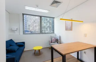 Avenida Ipiranga, 324, 5° andar inteiro e mobiliado