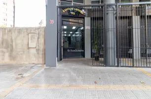 Rua Doutor Rodrigo Silva, 70, Sala 161