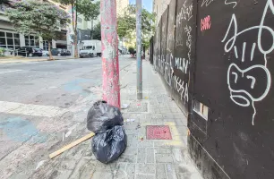 Rua Bento Freitas, 384, TPA SAMPA
