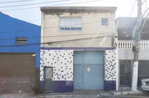 Rua Roberto Morel, 180, Galpão 