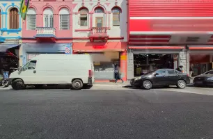 Rua Santa Ifigênia, 589