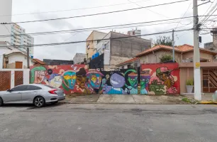Rua Jorge Chammas, 112