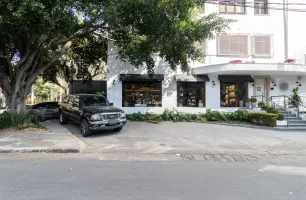 Rua Silvânia, 232