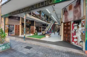 Rua Augusta, 1371, A - Quiosque - Galeria Ouro Velho