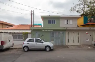 Rua Utuambá, 57