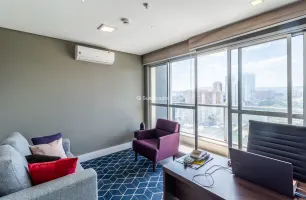 Avenida Marquês de São Vicente, 405, sala 1614