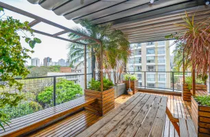 Rua Francisco Leitão, 653, Conjunto 71