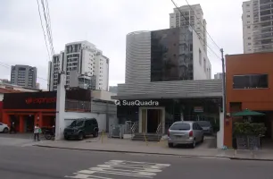 Rua Verbo Divino, 1105