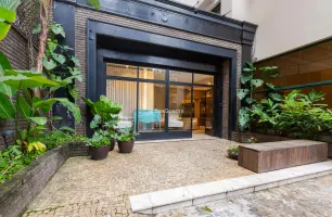 Alameda Ministro Rocha Azevedo, 482, Loja