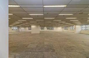 Avenida Paulista, 2300, 12º andar inteiro