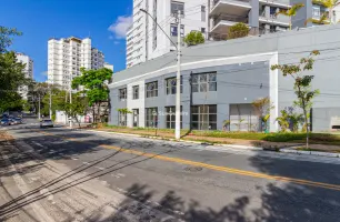 Rua Barão de Monte Santo, 1280, Loja 03 + Térreo